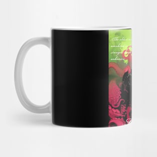 HP LOVECRAFT version 1 Mug